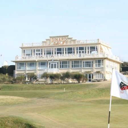 Dinard, Tres Bel Appartement***** Avec Vue Sur Mer Buitenkant foto