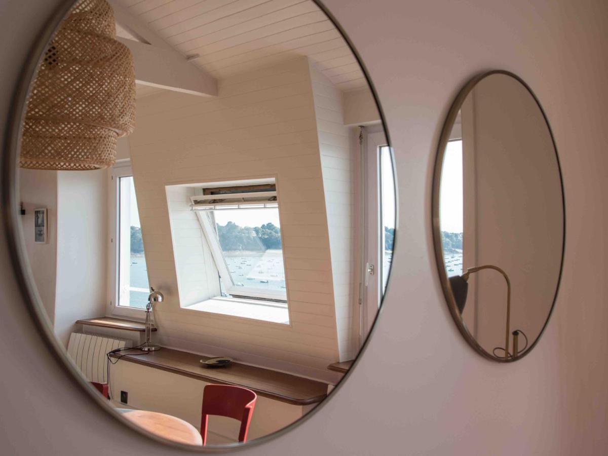 Dinard, Tres Bel Appartement***** Avec Vue Sur Mer Buitenkant foto