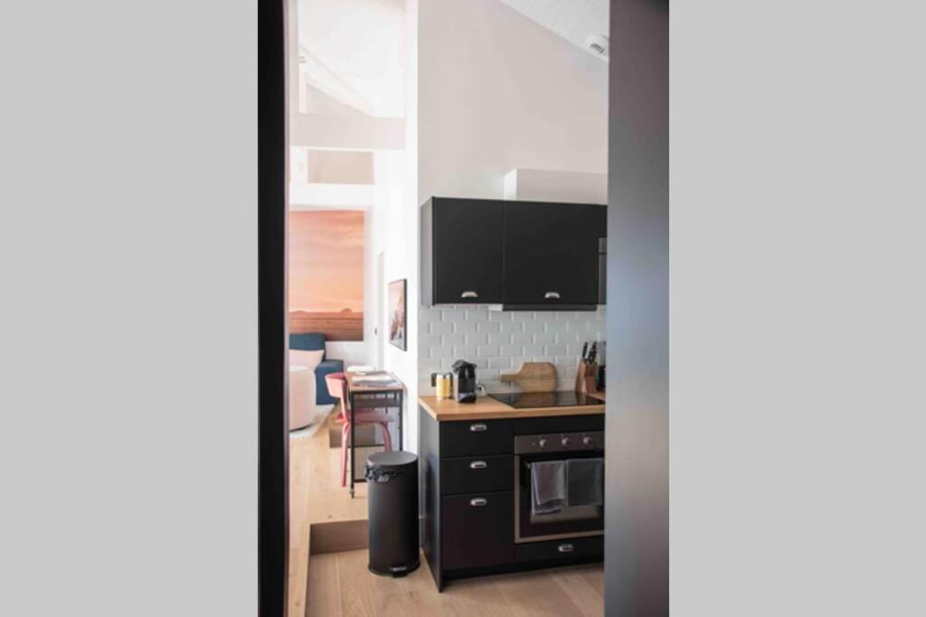 Dinard, Tres Bel Appartement***** Avec Vue Sur Mer Buitenkant foto