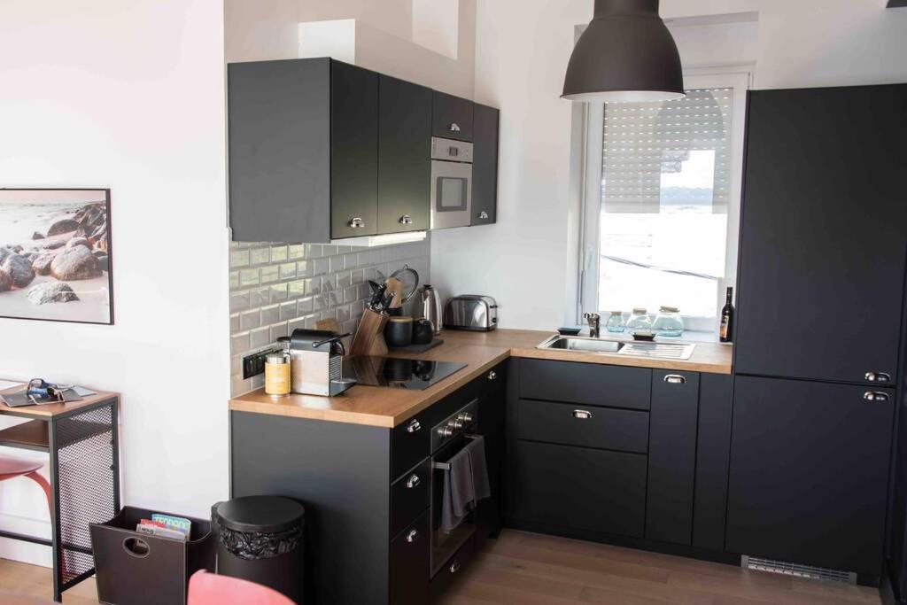 Dinard, Tres Bel Appartement***** Avec Vue Sur Mer Buitenkant foto