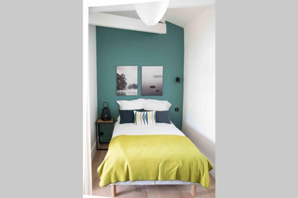 Dinard, Tres Bel Appartement***** Avec Vue Sur Mer Buitenkant foto