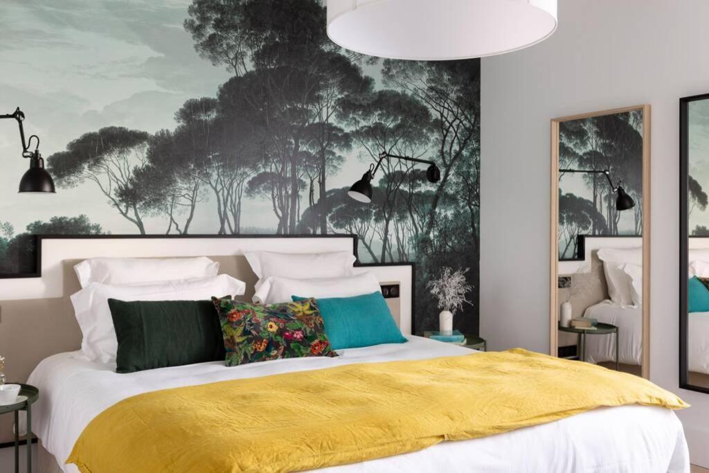 Dinard, Tres Bel Appartement***** Avec Vue Sur Mer Buitenkant foto