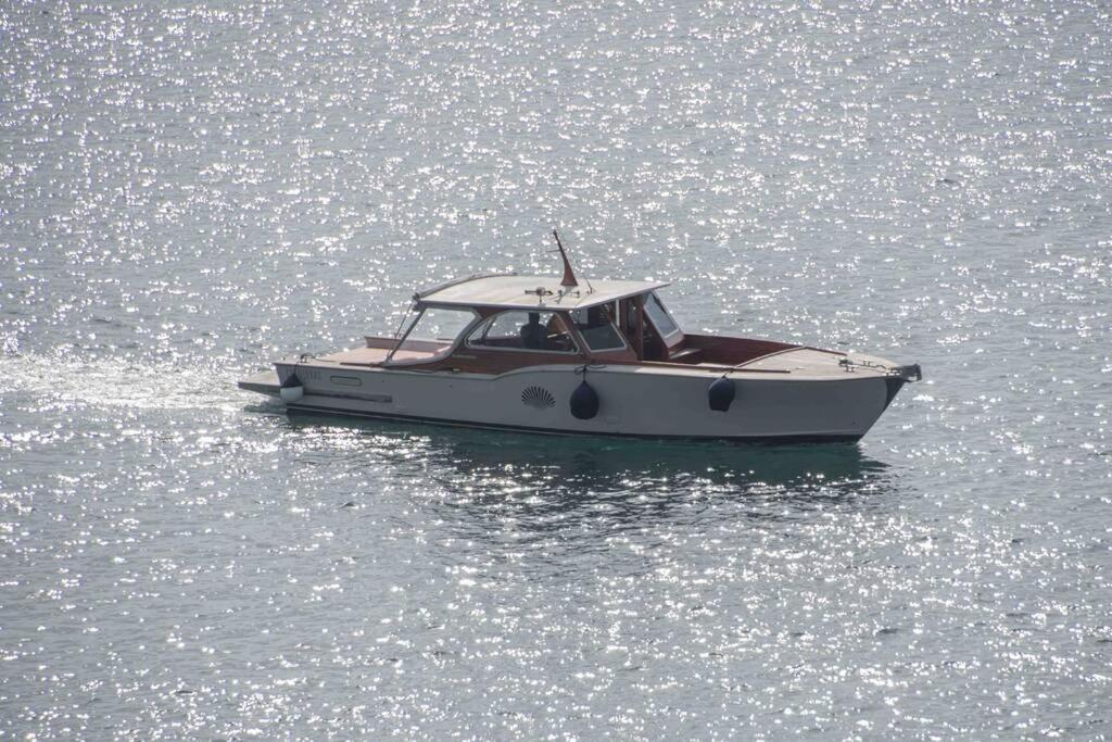 Dinard, Tres Bel Appartement***** Avec Vue Sur Mer Buitenkant foto